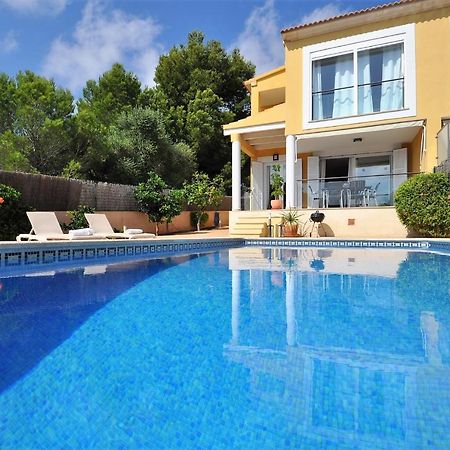 Es Pas- Chalet En Cala Pi Muy Solicitado Exterior foto