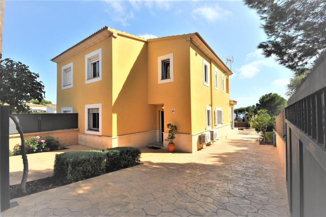 Es Pas- Chalet En Cala Pi Muy Solicitado Exterior foto