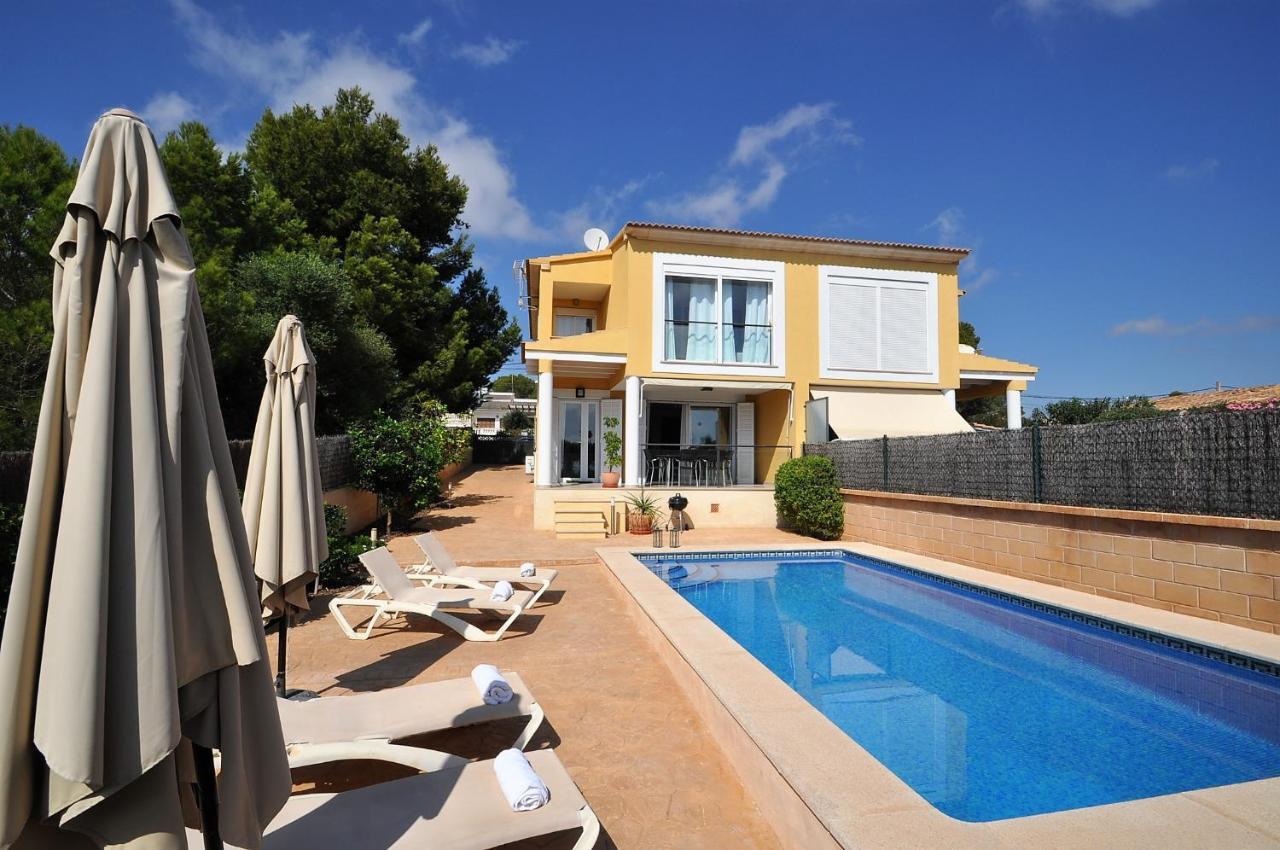 Es Pas- Chalet En Cala Pi Muy Solicitado Exterior foto