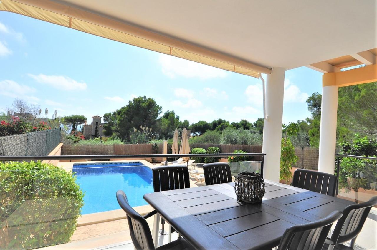 Es Pas- Chalet En Cala Pi Muy Solicitado Exterior foto